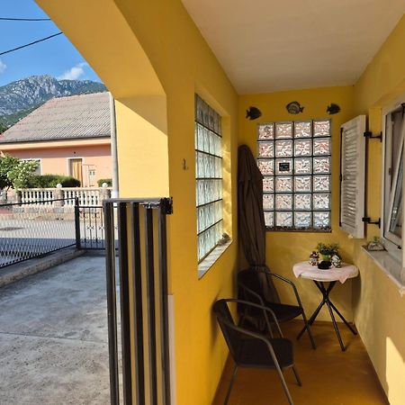 Apartman Davorka カルロバッグ エクステリア 写真