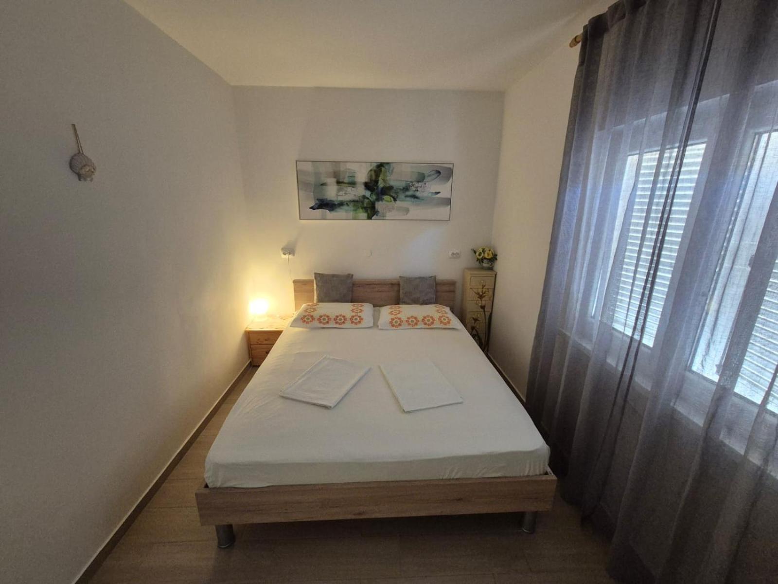 Apartman Davorka カルロバッグ エクステリア 写真